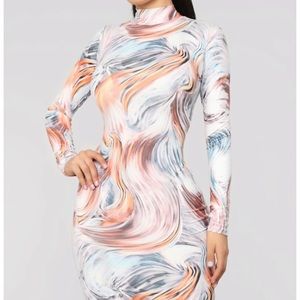 Fashion nova dress